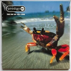 Prodigy – The Fat Of The Land – Double Vinyl Record  Reissue, XL Recordings 2020